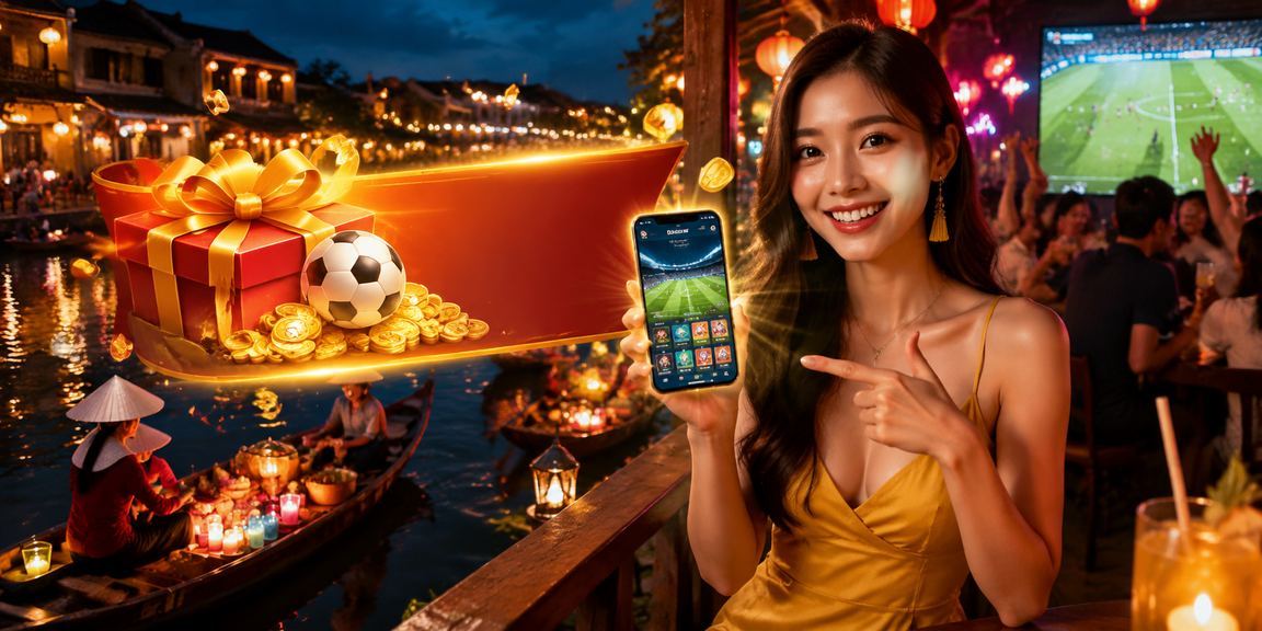 Trải nghiệm casino trên di động tại quán cà phê ở Hội An