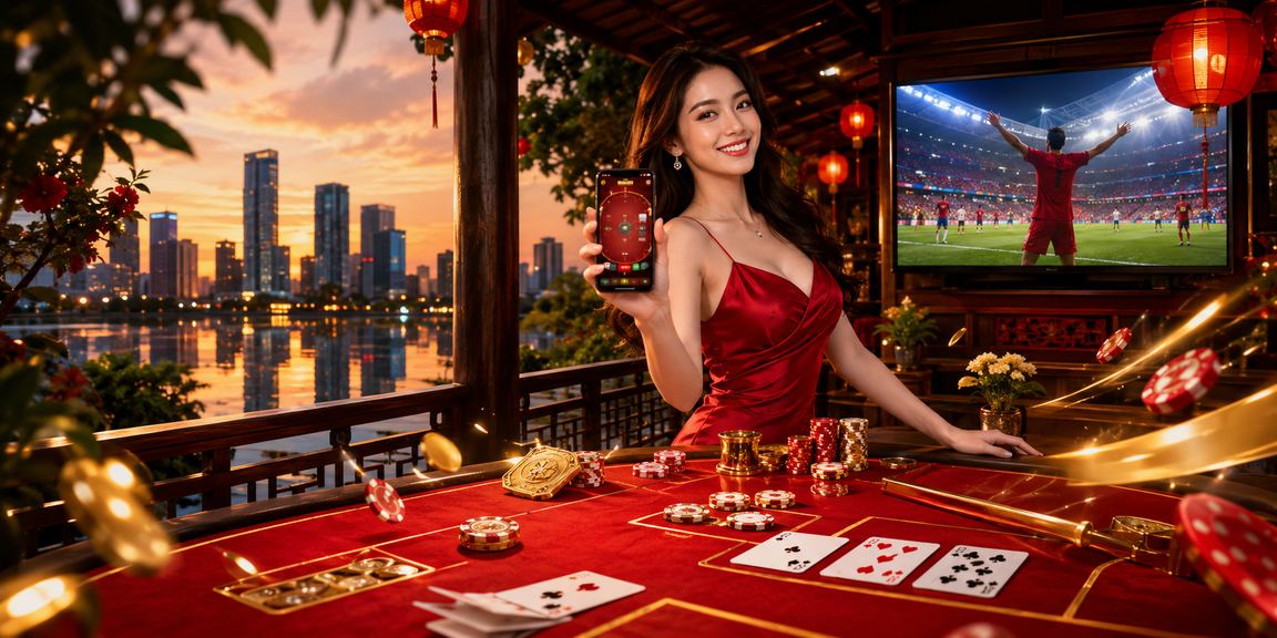 Người dùng tại Ninh Bình theo dõi trận đấu và đặt kèo trực tuyến